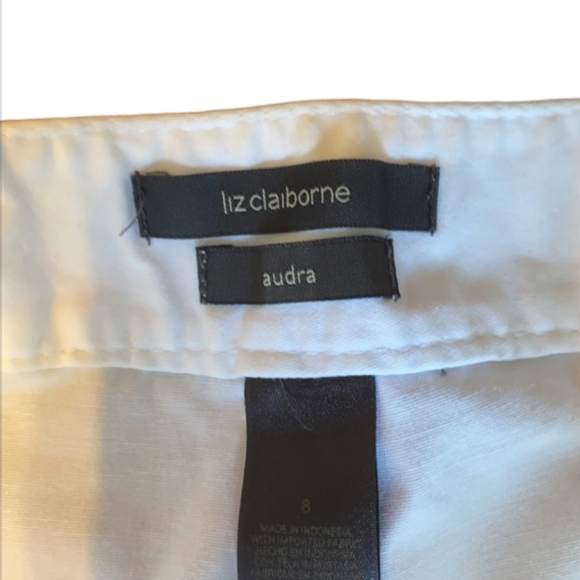 Liz Clareborne Ankle Pants - Picture 6 of 7